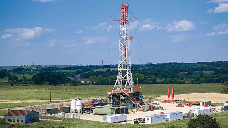 oil-well-drilling